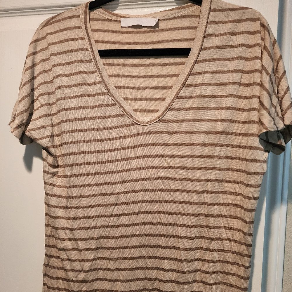 Kain Label One Size Striped Soft TShirt